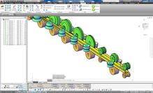 COPRA RF 3D Option Rolls and Profiles