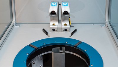 COPRA ProfileScan InLine Innen