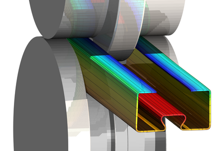 COPRA FEA RF 3D Profil