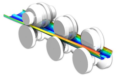 COPRA FEA RF Sections