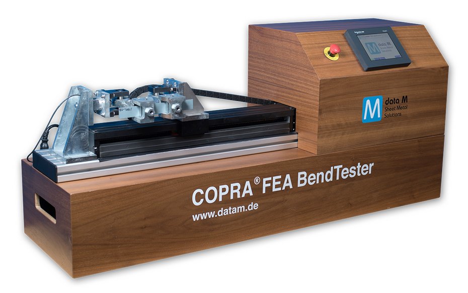 COPRA Bendtester