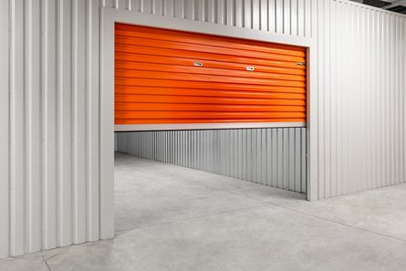 Construction Garage Doors