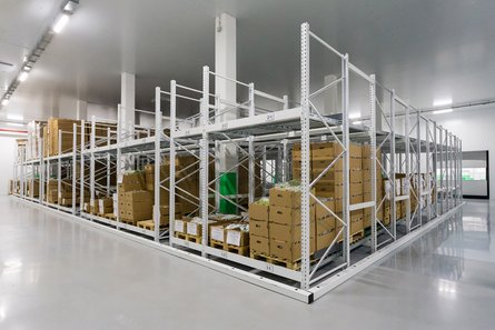 Construction Racking