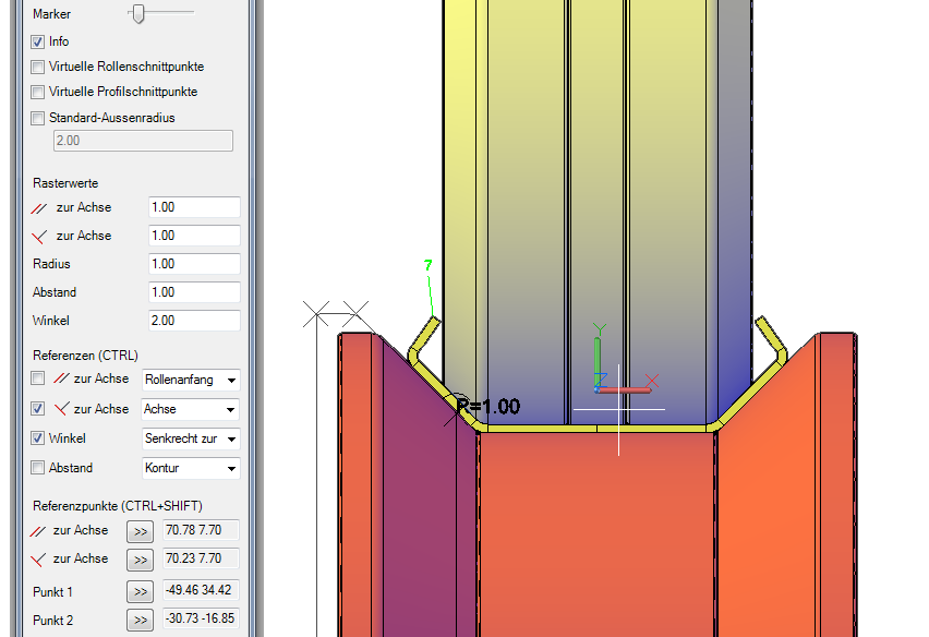Dynamic modification of roll design with COPRA RF SmartRolls Dynamic modification of roll design with COPRA RF SmartRolls